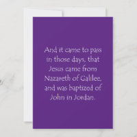 Scripture Quote Mark 1 9