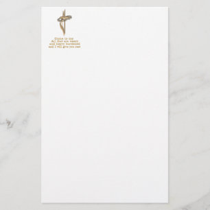 Scripture Stationery