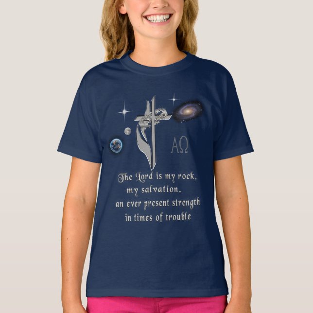 Scripture T-Shirt (Front)