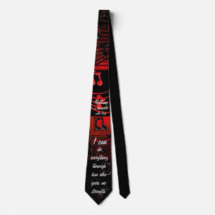 Scripture Tie