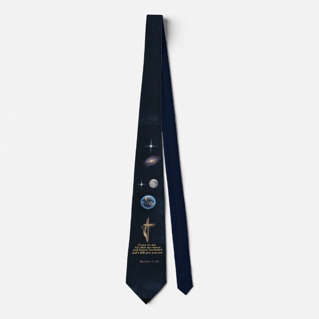 Scripture Tie (Front)