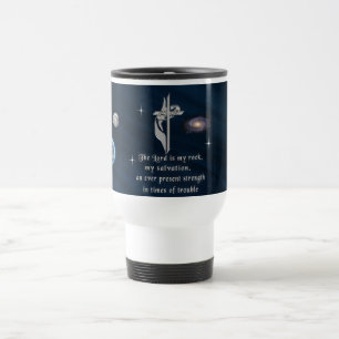 Scripture Travel Mug