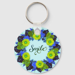 Scripture Verse Spiritual Message Kingdom Key Ring
