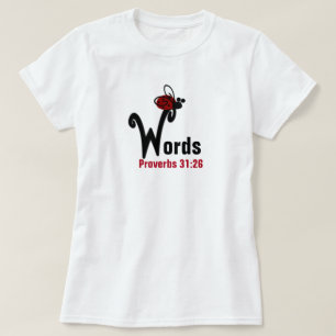 Scripture -Women's Hanes Nano T-Shirt
