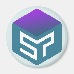 Scriveremo cube magnet