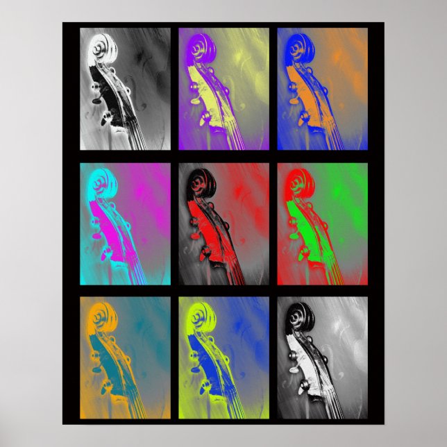 Scroll - Print (Front)