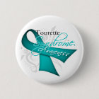 Scroll Ribbon - Tourette Syndrome Awareness