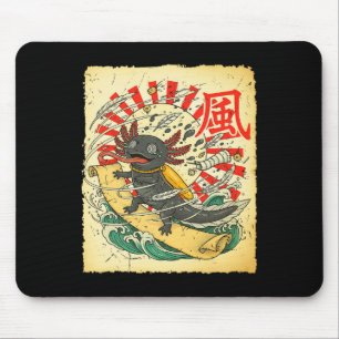 Scroll-surfing Zero Screwll Ii Mouse Pad
