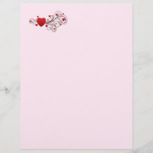 Scrolled Hearts kash003