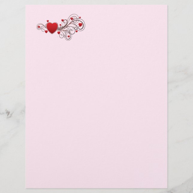 Scrolled Hearts kash003 (Front)