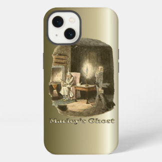 Scrooge of Christmas - A Christmas Carol iPhone 13 Case