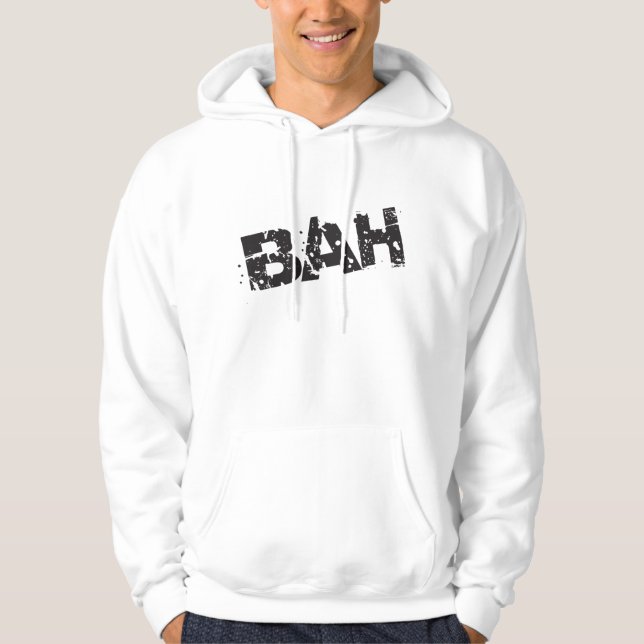 Scrooge U BAH Hoodie (Front)