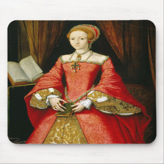 Scrots' Elizabeth Mouse Pad