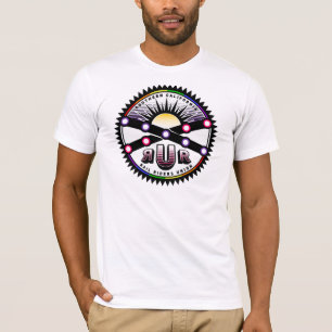 SCRRU logo concept -r3 -COLOR - Customised T-Shirt