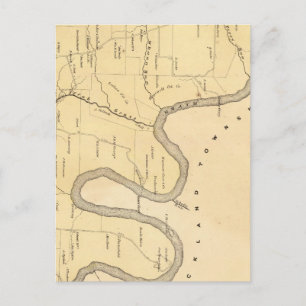 Scrub Grass Township Postcard