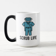 Scrub Life Mug