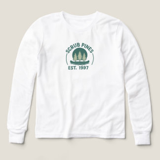 Scrub Pines Gear Tri-Blend Shirts