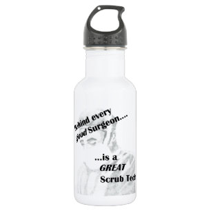 Scrub Tech 532 Ml Water Bottle
