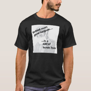 Scrub Tech T-Shirt