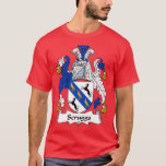 Scruggs Coat of Arms Family Crest  T-Shirt<br><div class="desc">Scruggs Coat of Arms Family Crest  .Check out our family t shirt selection for the very best in unique or custom,  handmade pieces from our shops.</div>