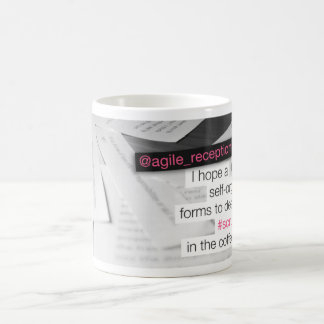 Scrum in the Coffee Machine Mug