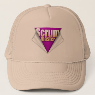 Scrum Master Cap