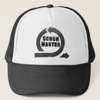Scrum Master Cap