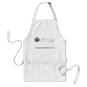 Scrumptious Street Apron