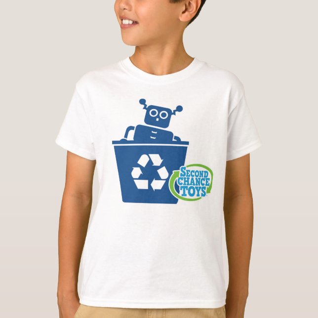 SCT Secto the Robot Shirt (Front)