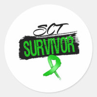 SCT Stem Cell Transplant Survivor