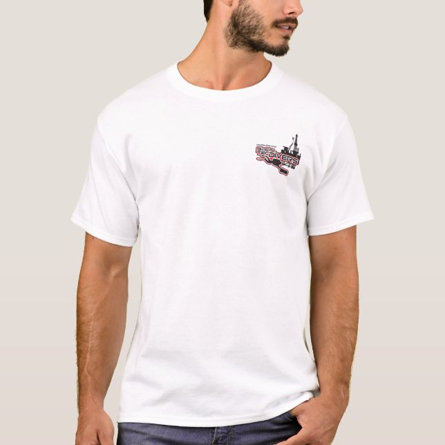 SCTD Pocket Logo Only T-Shirt (Front)