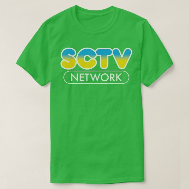 SCTV NETWORK T-Shirt (Design Front)