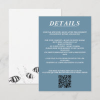 Scuba Couple QR Code and Details