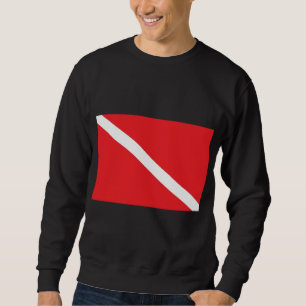 SCUBA Dive Dark Sweatshirt