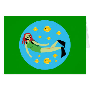 Scuba Diver