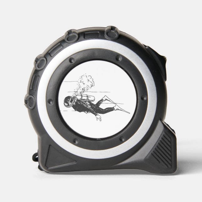 Scuba Diver 1 (Front)