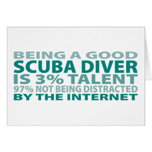 Scuba Diver 3% Talent