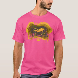 Scuba Diver Athlete Water Sport Scuba Diving T-Shirt