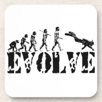 Scuba Diver Diving Evolution Sports Art