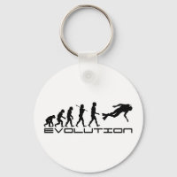 Scuba Diver Diving Water Sport Evolution Art