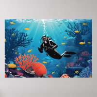 Scuba Diver
