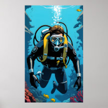 Scuba Diver