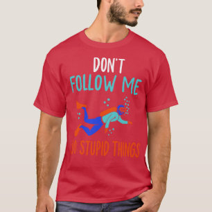 Scuba Diver Scuba Diving T-Shirt