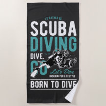Scuba Diving Born To Dive | Sports