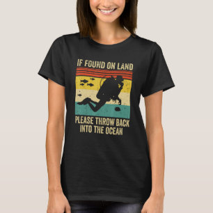 Scuba Diving Buddy Men Women Humour Dive Scuba Di T-Shirt