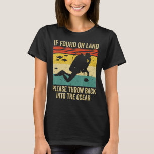 Scuba Diving Buddy Men Women Humour Dive Scuba Di T-Shirt