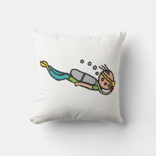 Scuba Diving Cushion