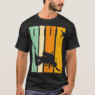 Scuba Diving Dive Scuba Diver T-Shirt