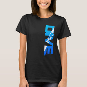 Scuba Diving Dive T-Shirt