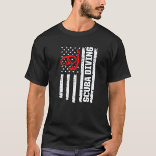 Scuba Diving Diver 5 T-Shirt